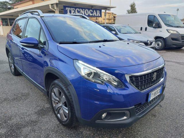 PEUGEOT 2008 BlueHDi 100 S&S Signature