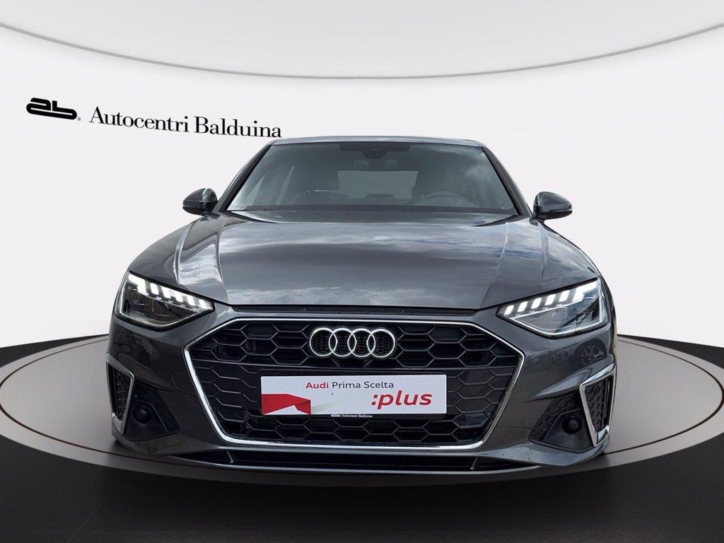 AUDI A4 40 2.0 tdi mhev s line edition 204cv s-tronic del 2024