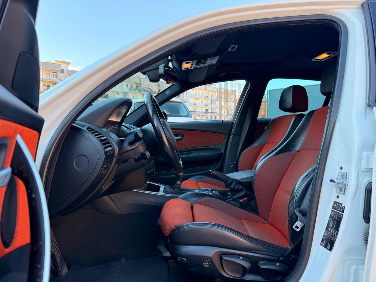 Bmw 118 118d cat 5 porte Futura FULL OPTIONAL