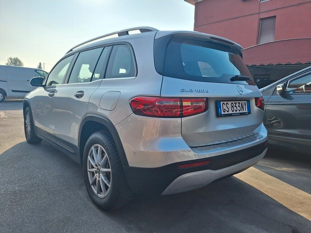 Mercedes-benz GLB 180 d Automatic Business