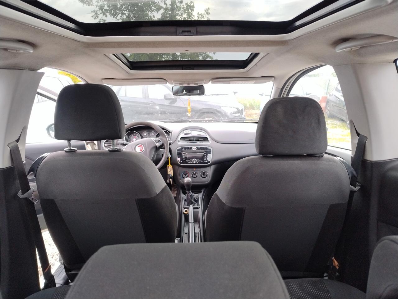 Fiat Punto Evo Punto Evo 1.3 Mjt 75 CV DPF 3 porte S&S Dynamic