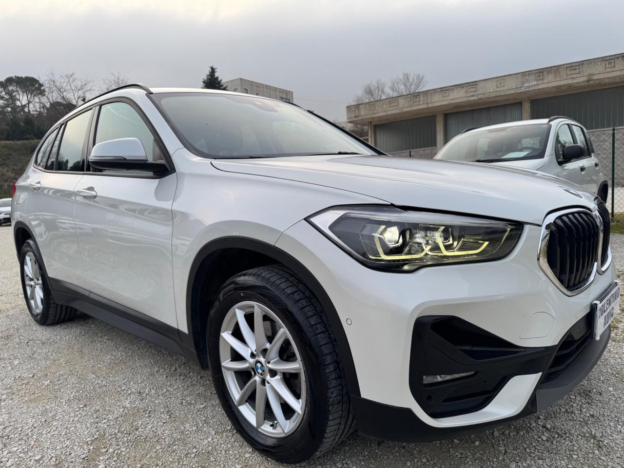 Bmw X1 16d sDrive 1.5 116Cv Advantage