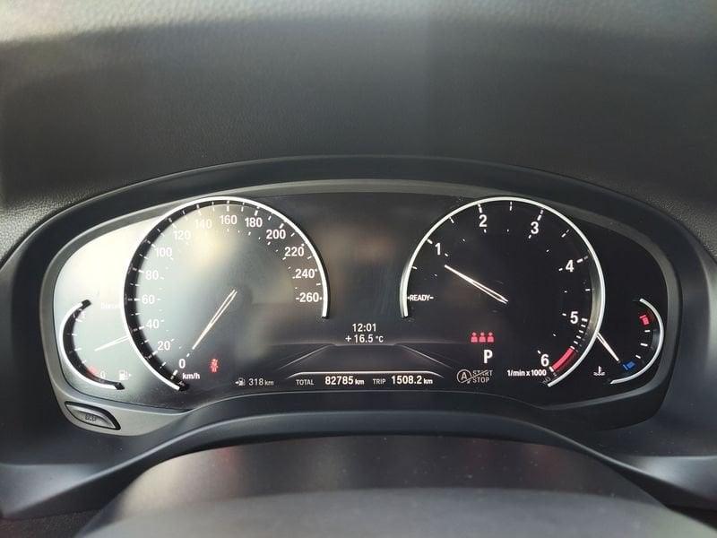 BMW X4 X4 xdrive20d Msport auto