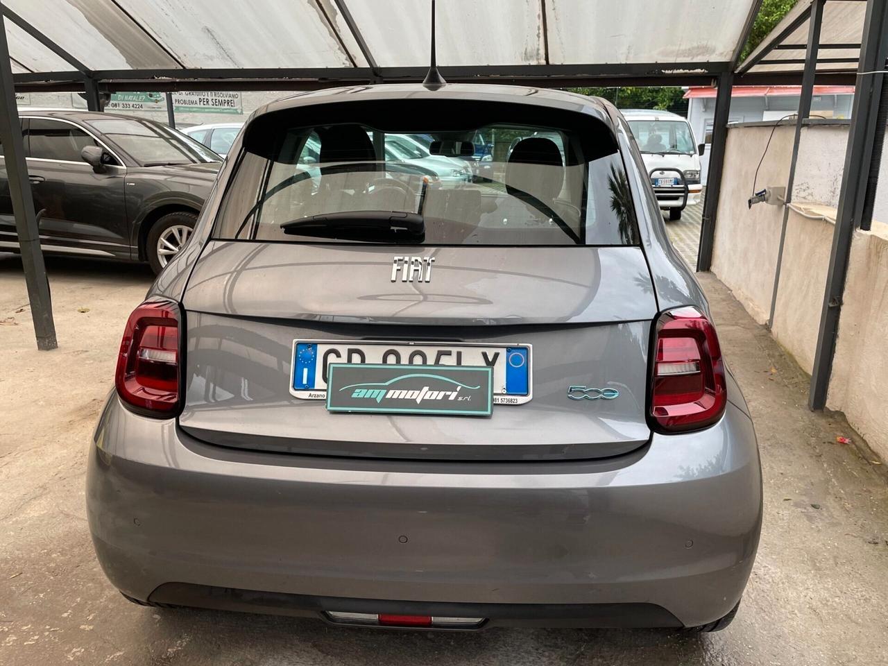 Fiat 500 Fiat 500 full electric Icon Berlina 87 Kw 118 cv