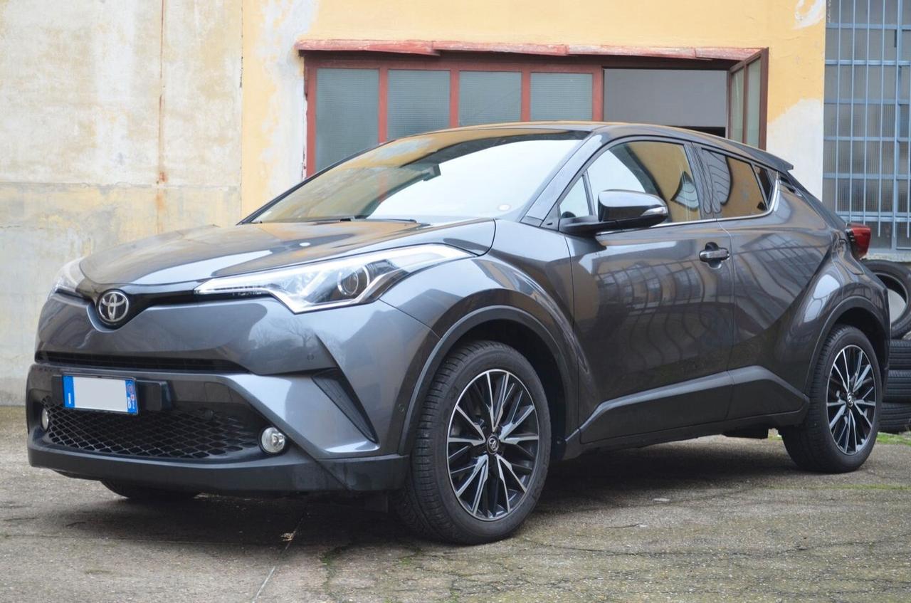 Toyota C-HR 1.8 Hybrid E-CVT Trend