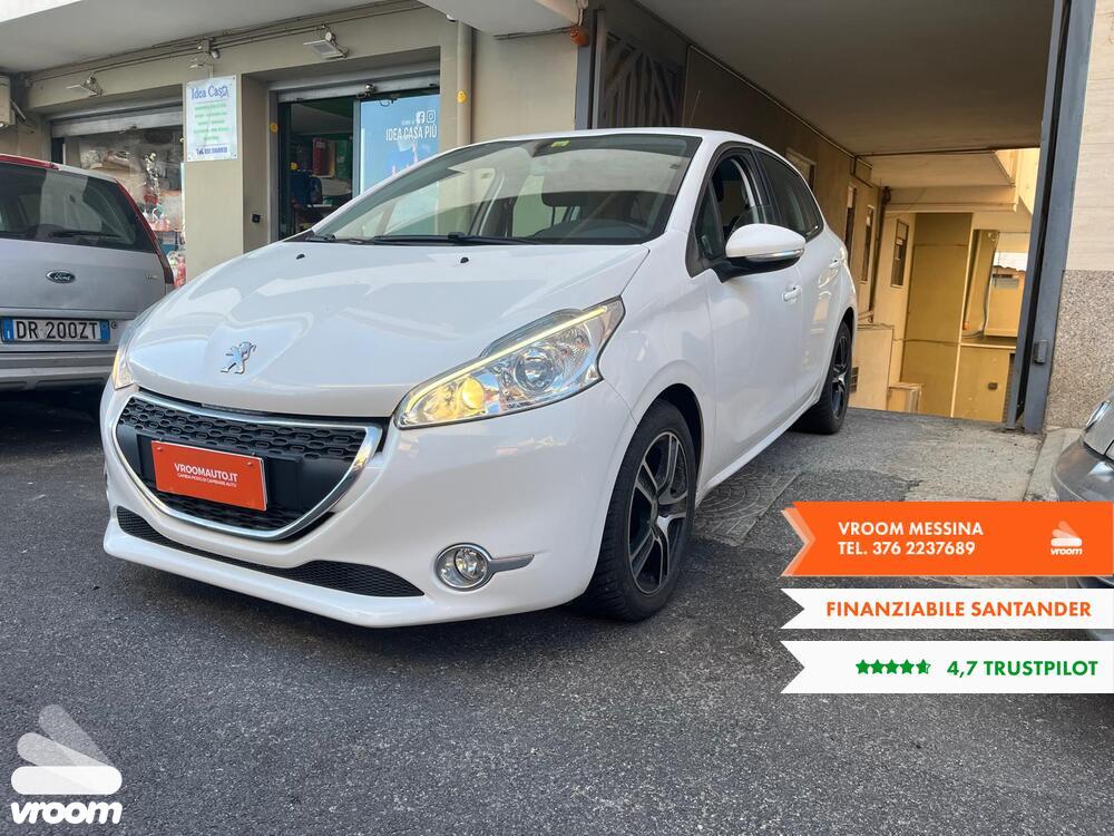 PEUGEOT 208 1° serie 1.2 VTi 82 CV 5 porte Allure