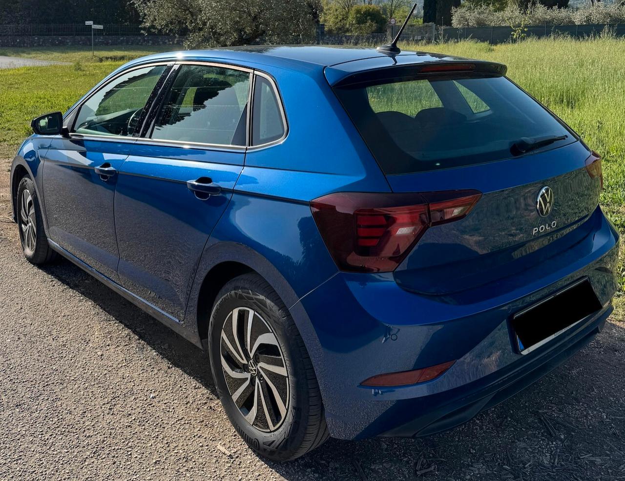 Volkswagen Polo 1.0 TSI Life