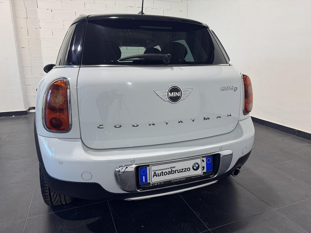 Mini Cooper D Countryman 2.0 D Cooper D Business XL Auto