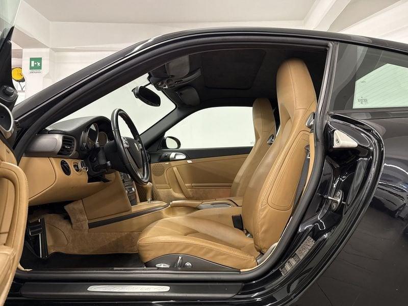 Porsche 911 911 Carrera 4 Coupé