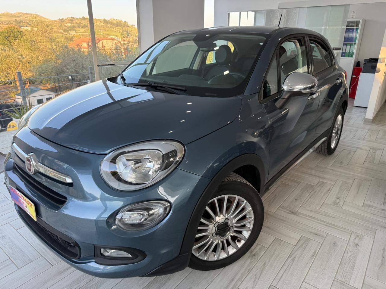 Fiat 500X 1.6MultiJet120cv MIRROR SPECIAL EDITION2018