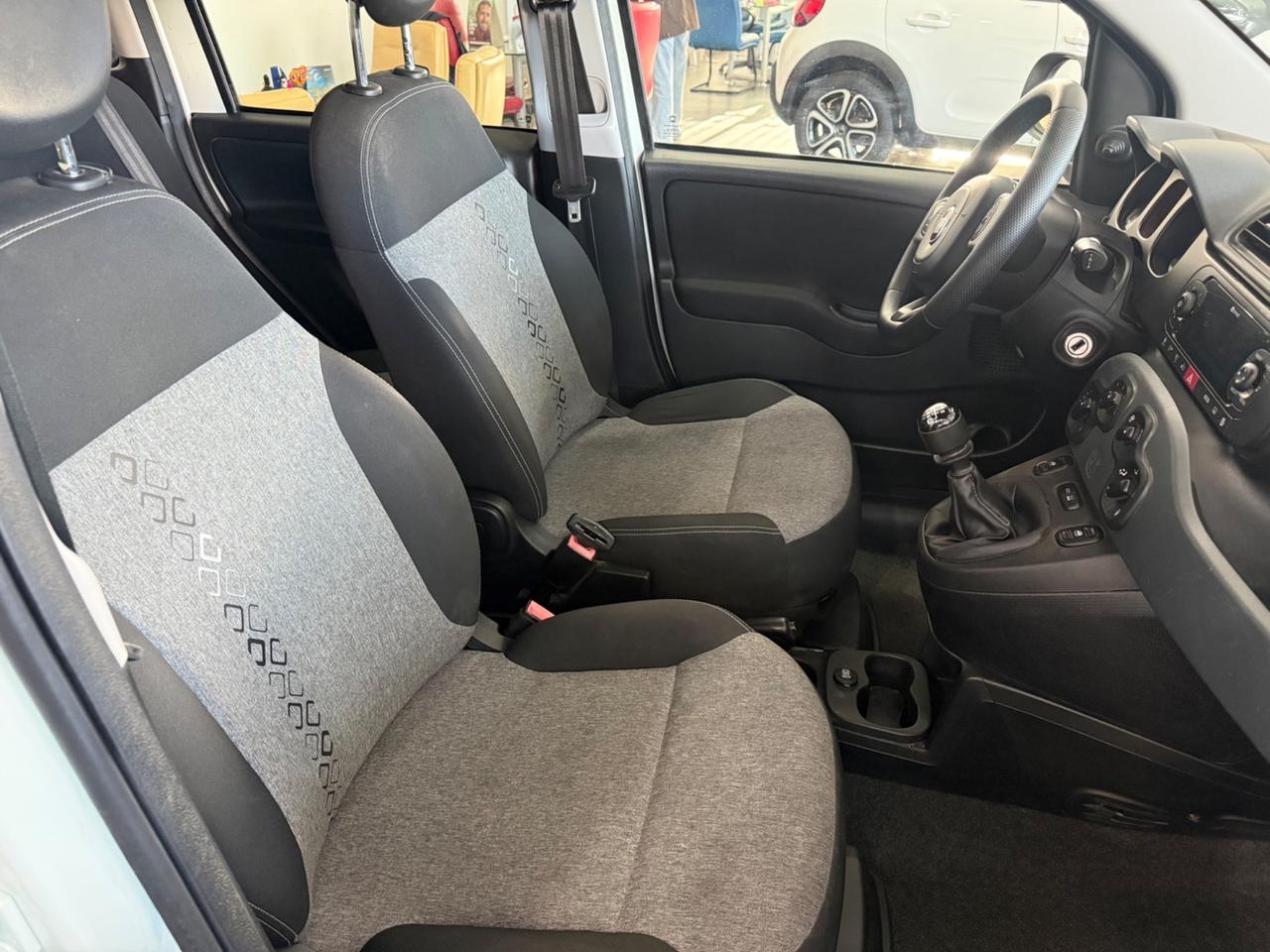 Fiat Panda Cross 0.9 TwinAir Turbo S&S 4x4 2019