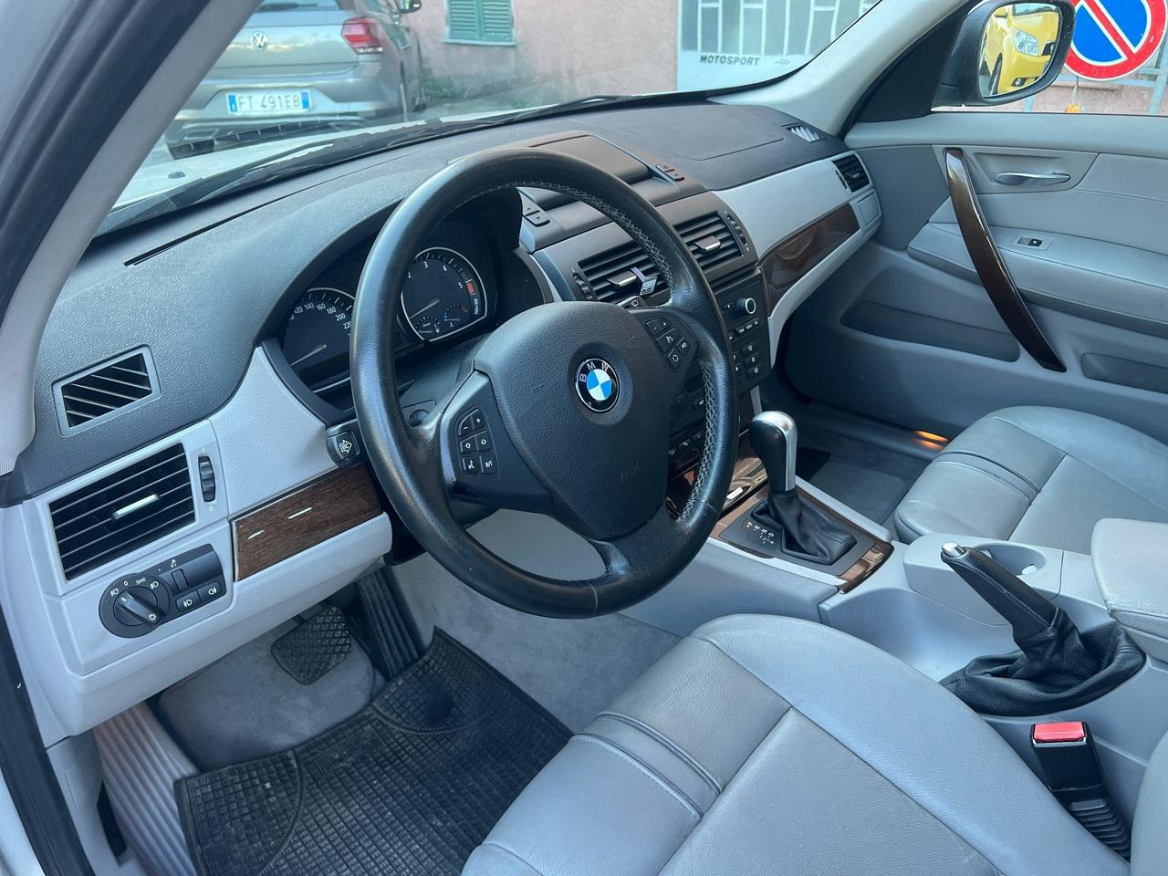 Bmw X3 xDrive20d Futura automatico 4x4 - euro5