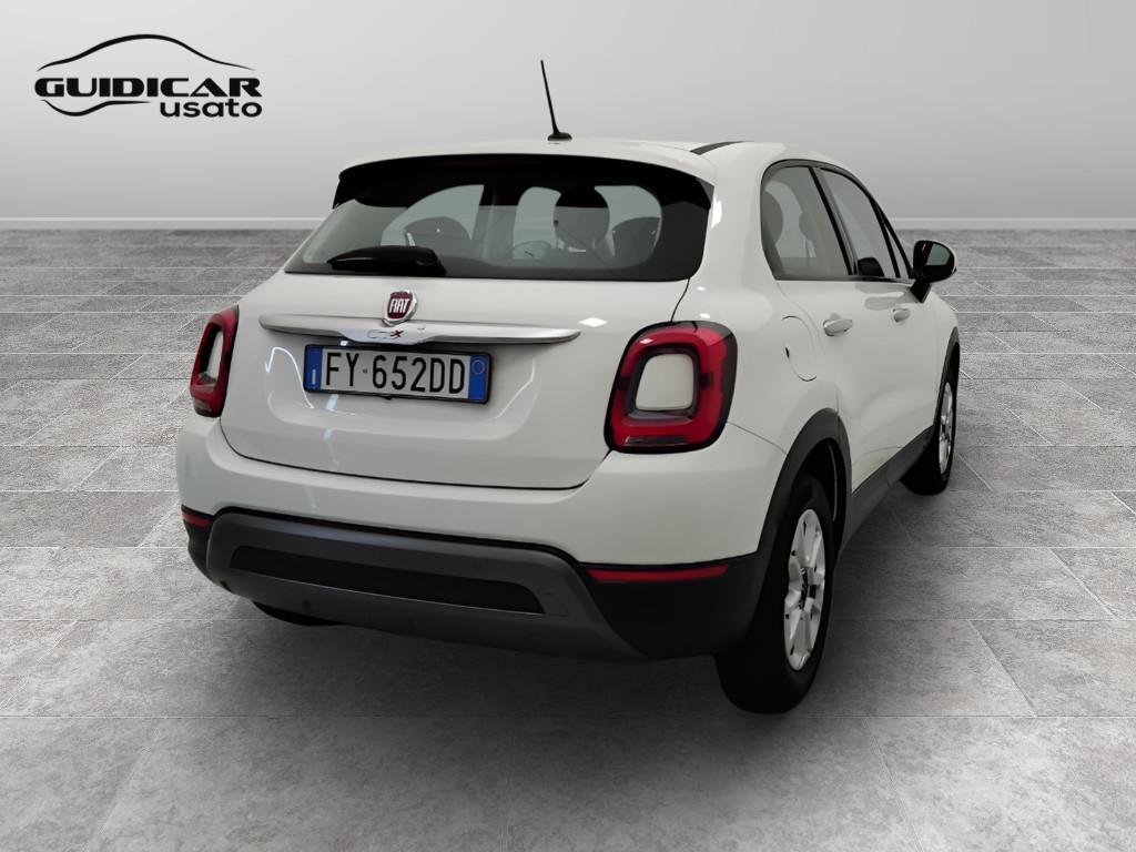 FIAT 500 X 2018 - 500X 1.3 mjt Urban 4x2 95cv