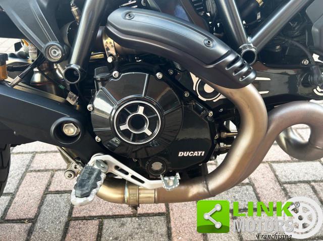 DUCATI Scrambler 1100 Sport Pro 2022 - Garanzia Inclusa