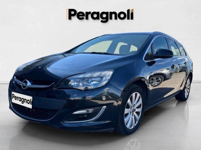 OPEL Astra 1.6 CDTI 136CV EcoFLEX S&S Sports Tourer Business