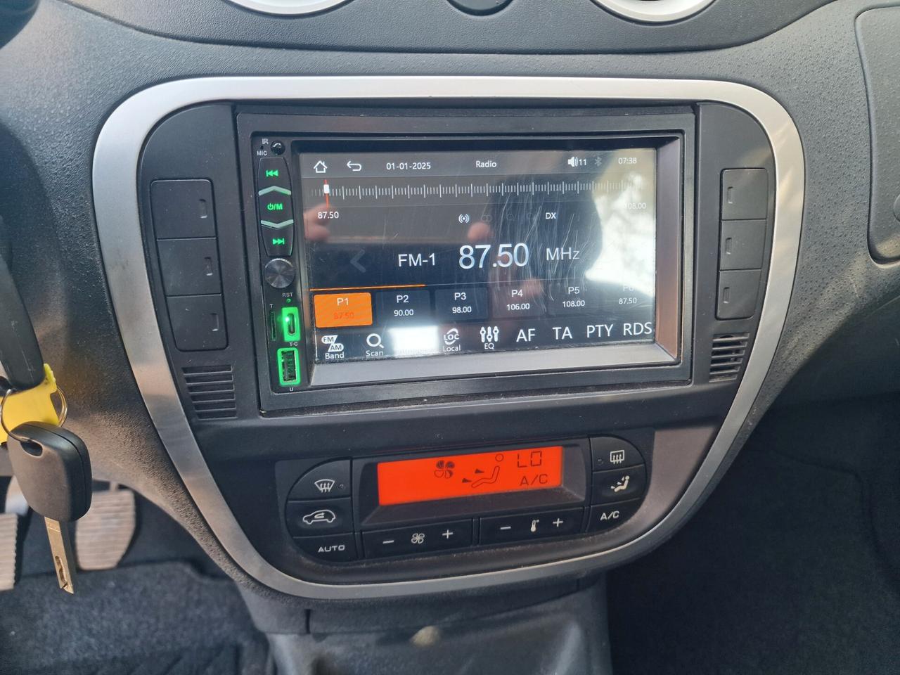 Citroen C3 1.1 airdream 28000 km