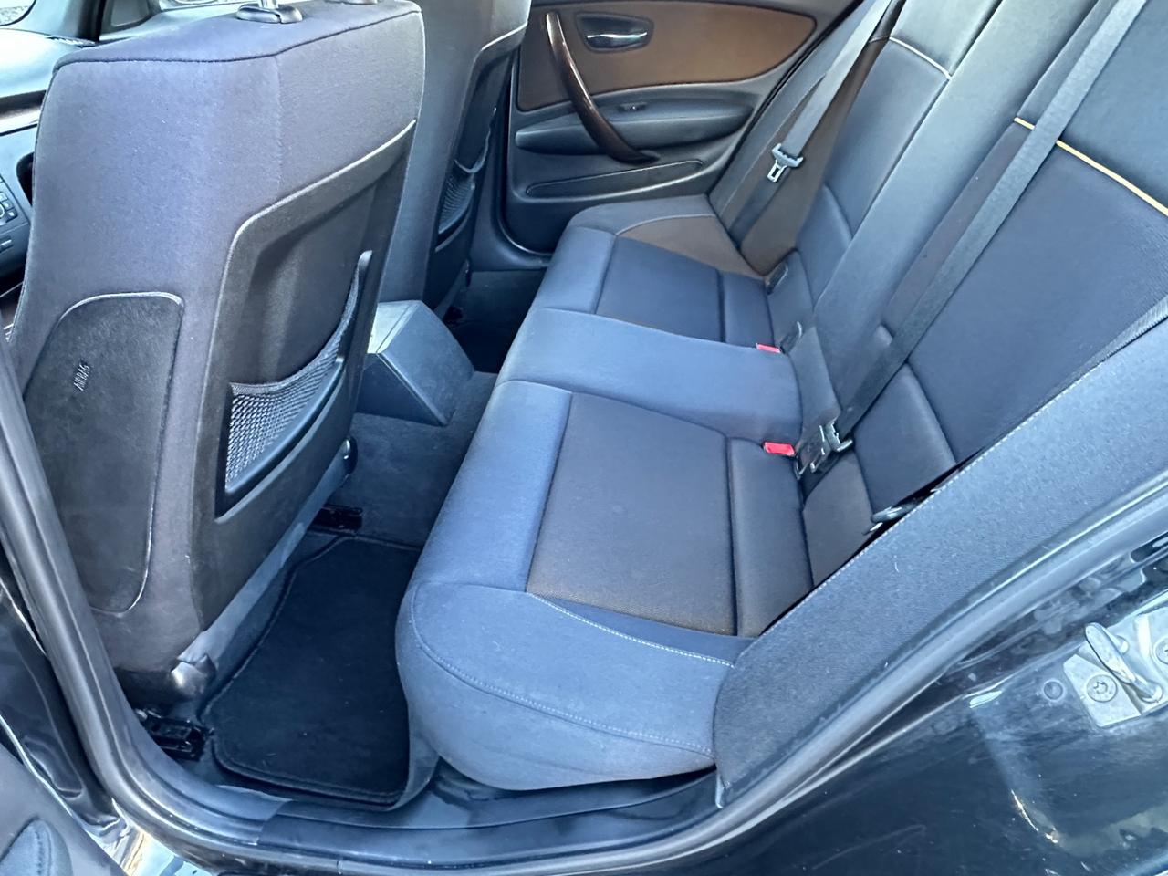 Bmw 118 118d 2.0 143CV cat 5 porte Attiva DPF