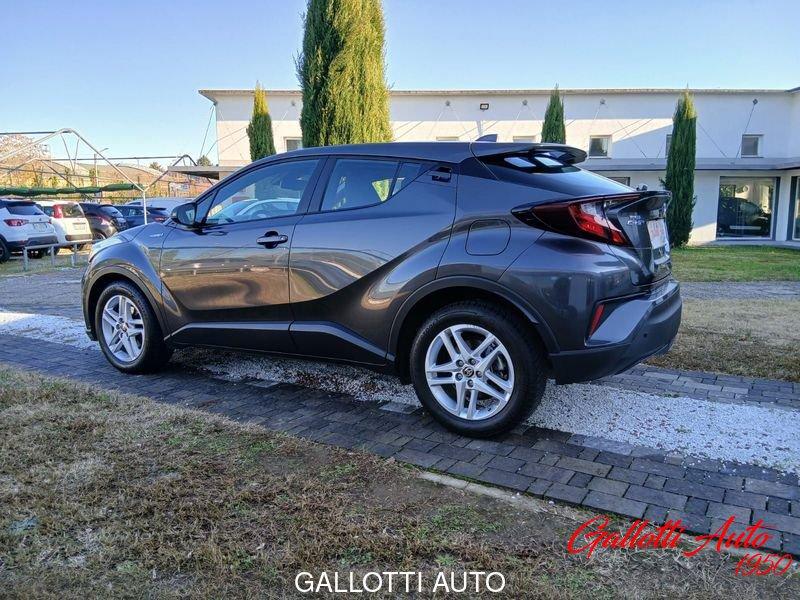 Toyota C-HR C-HR 1.8 Hybrid E-CVT