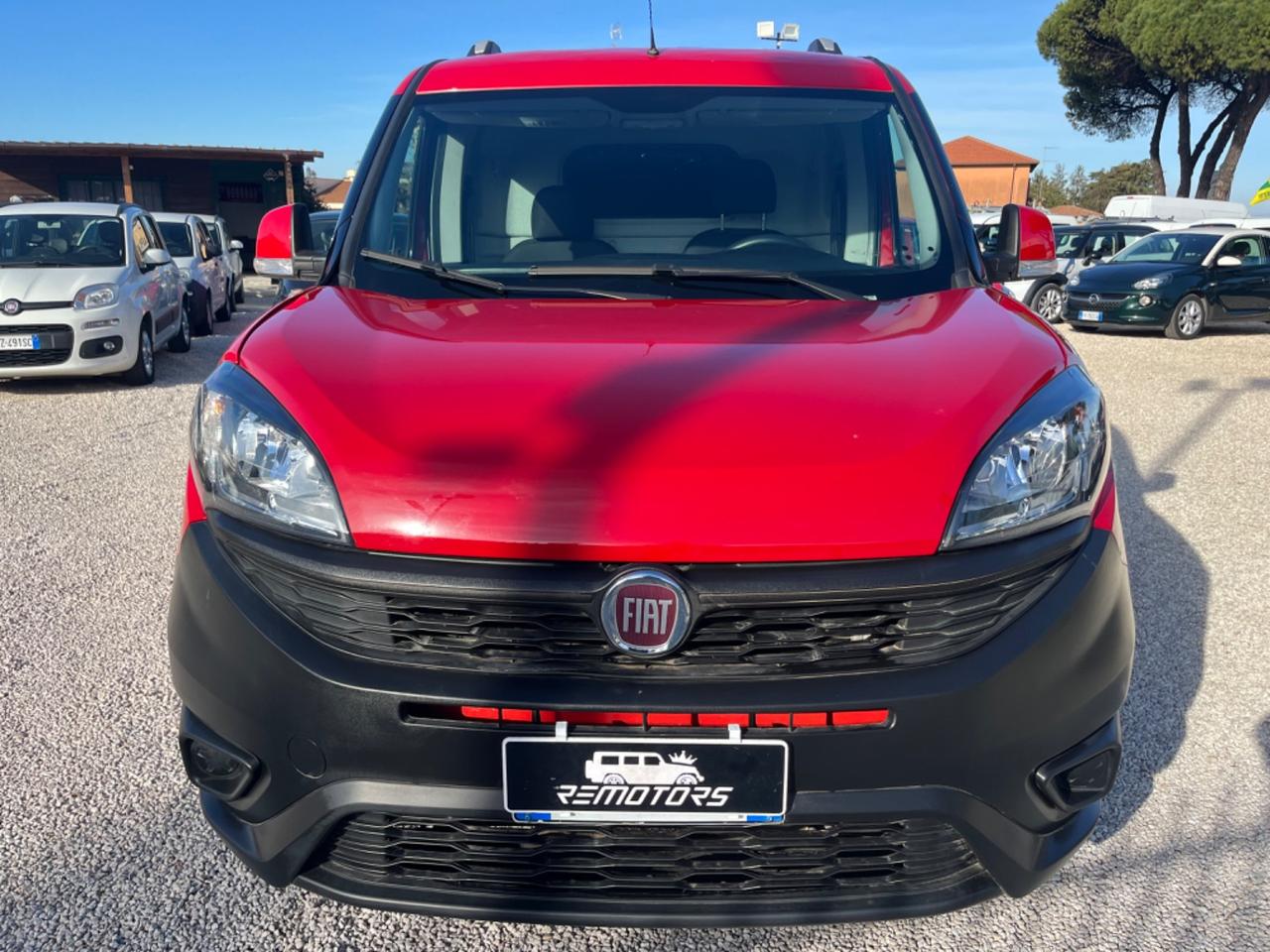 Fiat Doblo 1.4 benzina Poss. montaggio GPL METANO