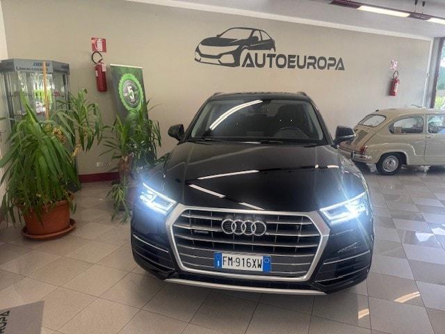 AUDI Q5 2ª serie Q5 2.0 TDI 190 CV quattro S t...