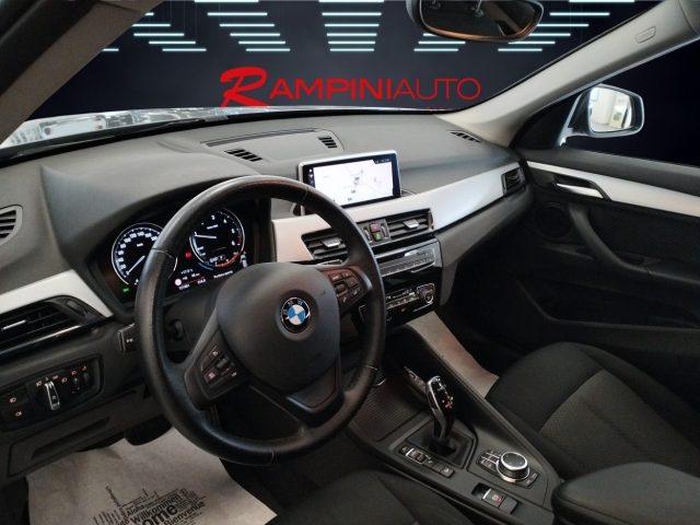 BMW X1 xDrive18d 4x4 Automatica 150 Cv Iva Esposta