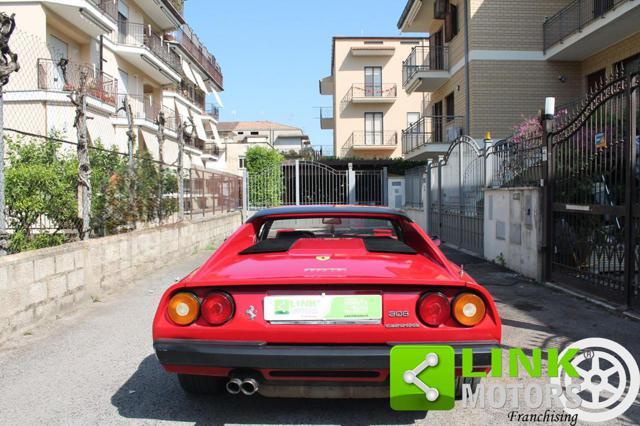 FERRARI 308 GTBi Quattrovalvole *1 DI 748