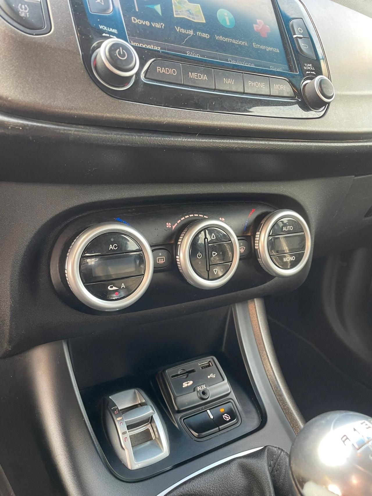 Alfa Romeo Giulietta 1.6 JTDm-2 120 CV Progression