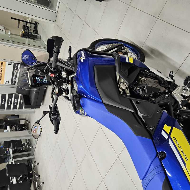 Yamaha Ténéré 700 World Raid - 2024