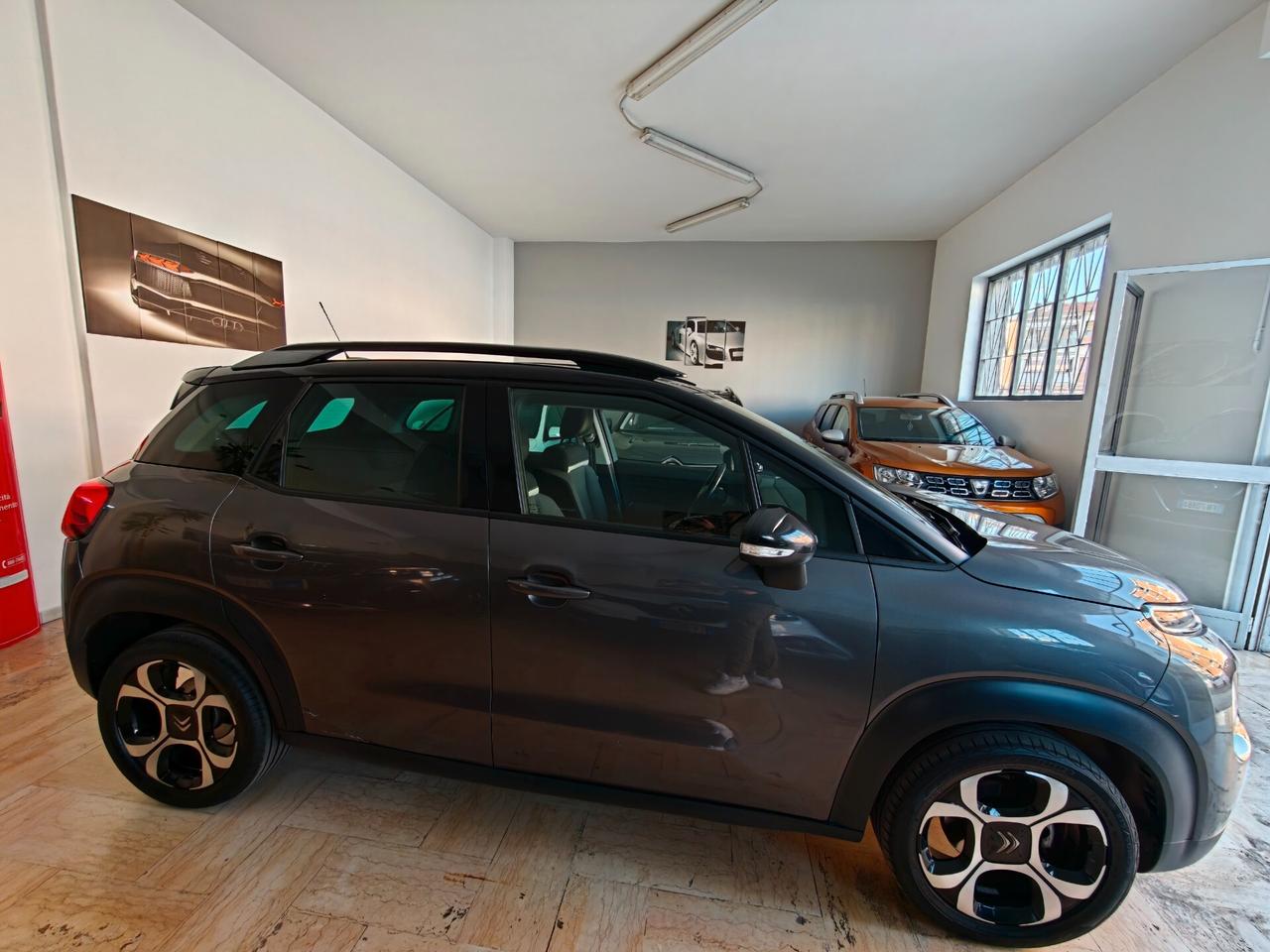 Citroen C3 Aircross BlueHDi 110 S&S Shine Pack