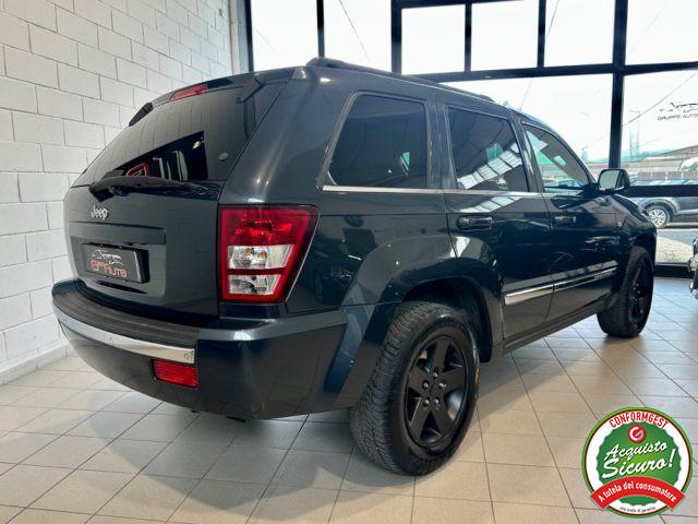 JEEP Grand Cherokee 3.0 V6 CRD Limited