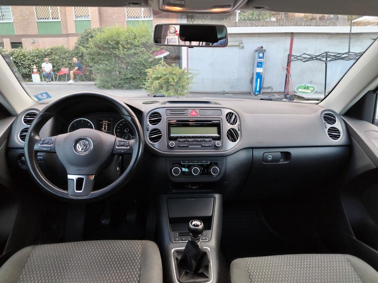 Volkswagen Tiguan 2.0 tdi bm Trend