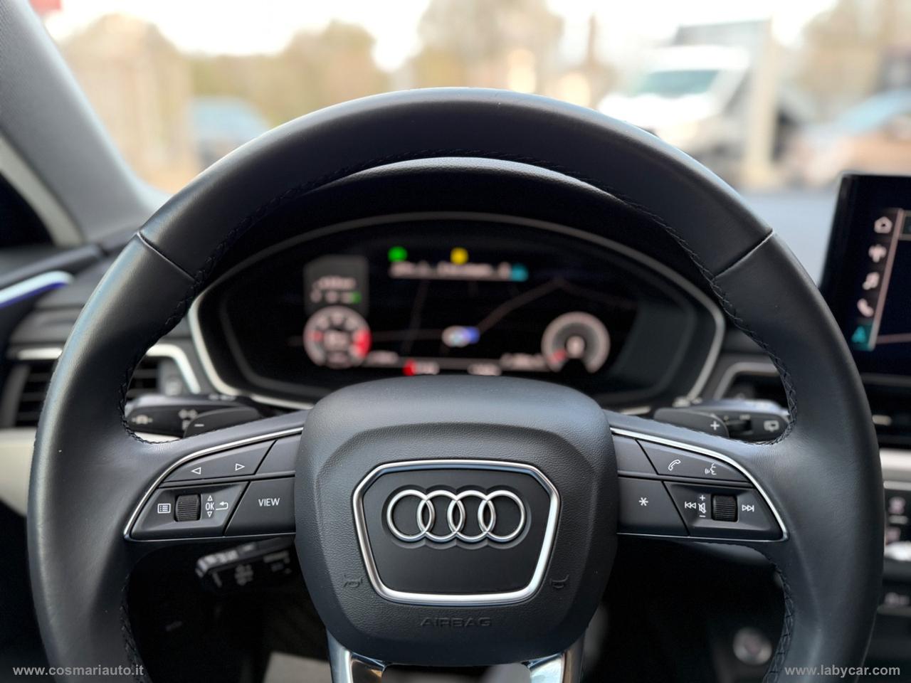 AUDI A4 Avant 35 TDI/163CV S tronic S line ed