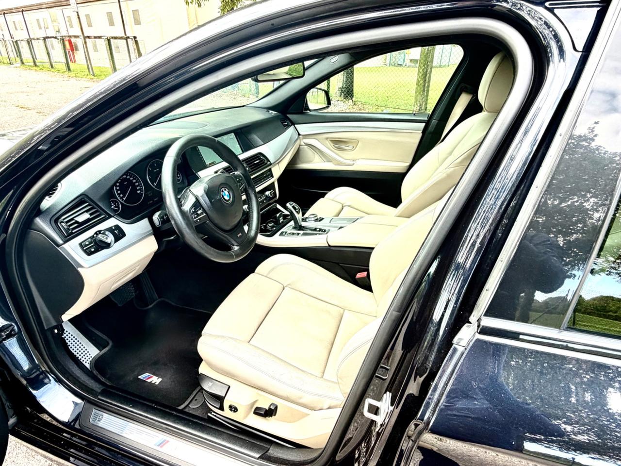 Bmw 525d Touring Msport
