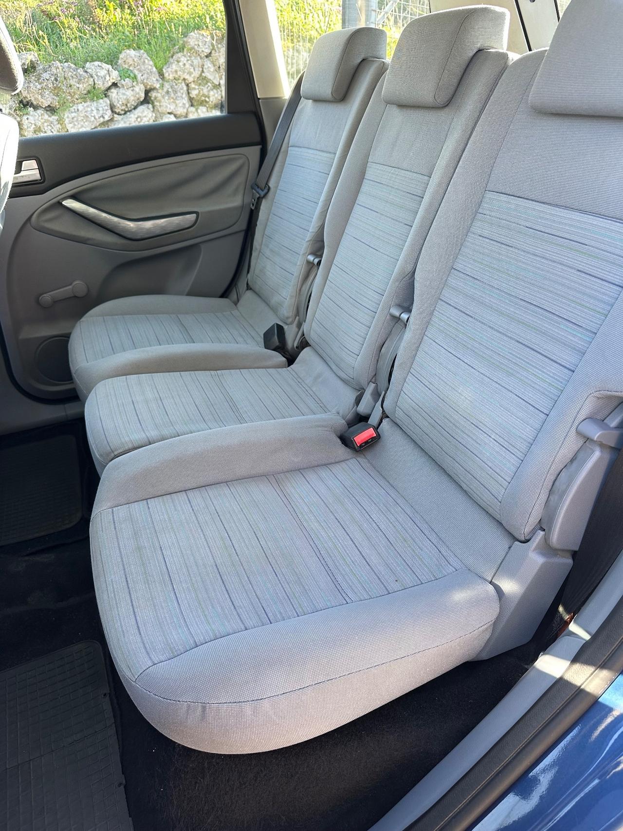 Ford C-Max Focus 1.6 TDCi (90CV) Ghia