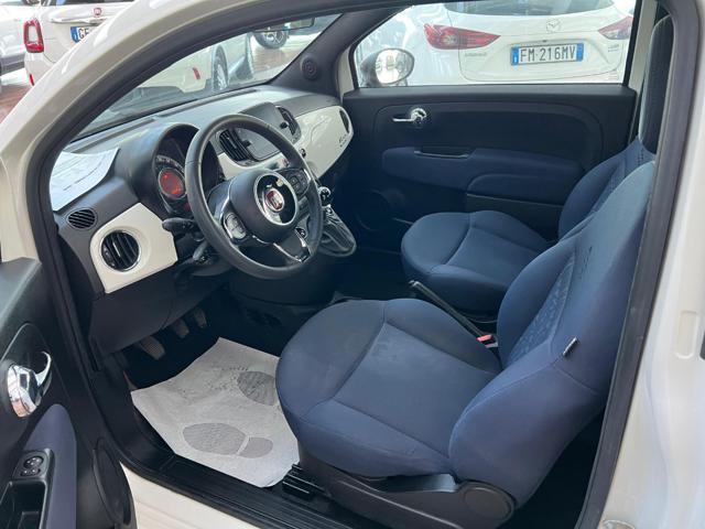 FIAT 500 1.0 Hybrid LOUNGE + NAVI