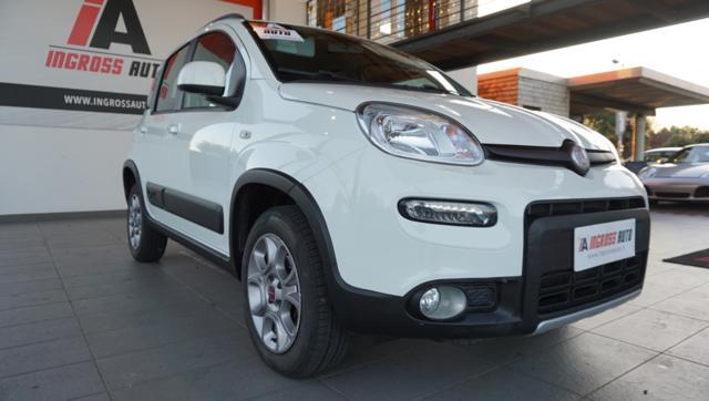 FIAT Panda 1.3 MJT S&S 4x4