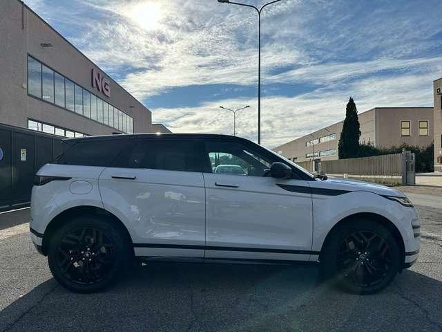 Land Rover Range Rover Evoque 2.0D I4 204cv AWD Auto R-Dynamic HSE
