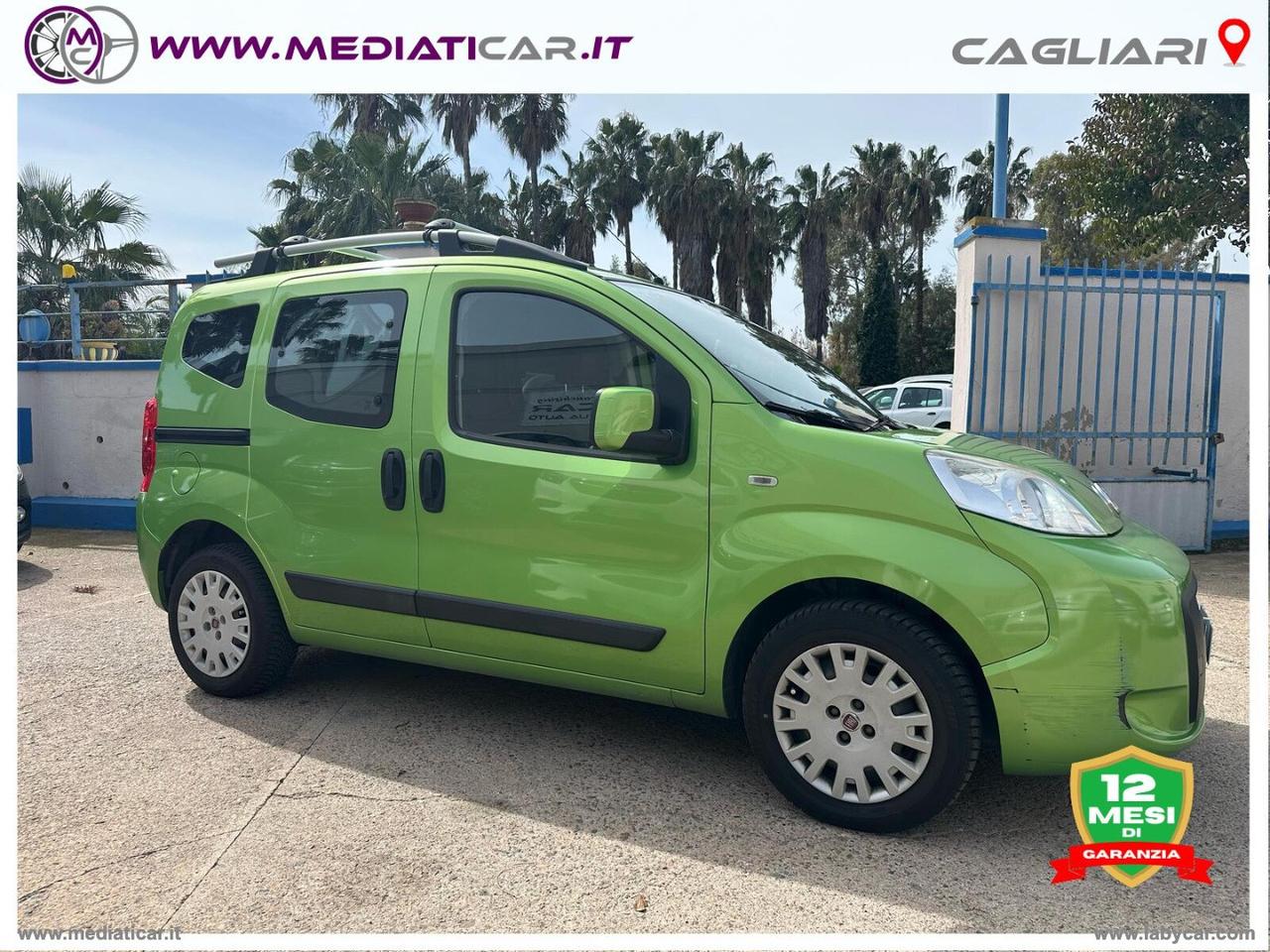 FIAT QUBO 1.3 MJT 75 CV MyLife