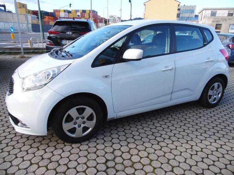 KIA Venga 1.4 CVVT Cool GANCIO TRAINO SOLO 84.000KM MOLTO BELLA