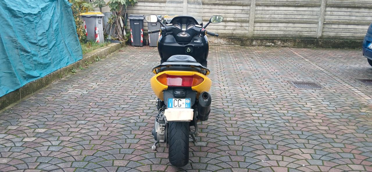 Yamaha TMAX 500 2 serie