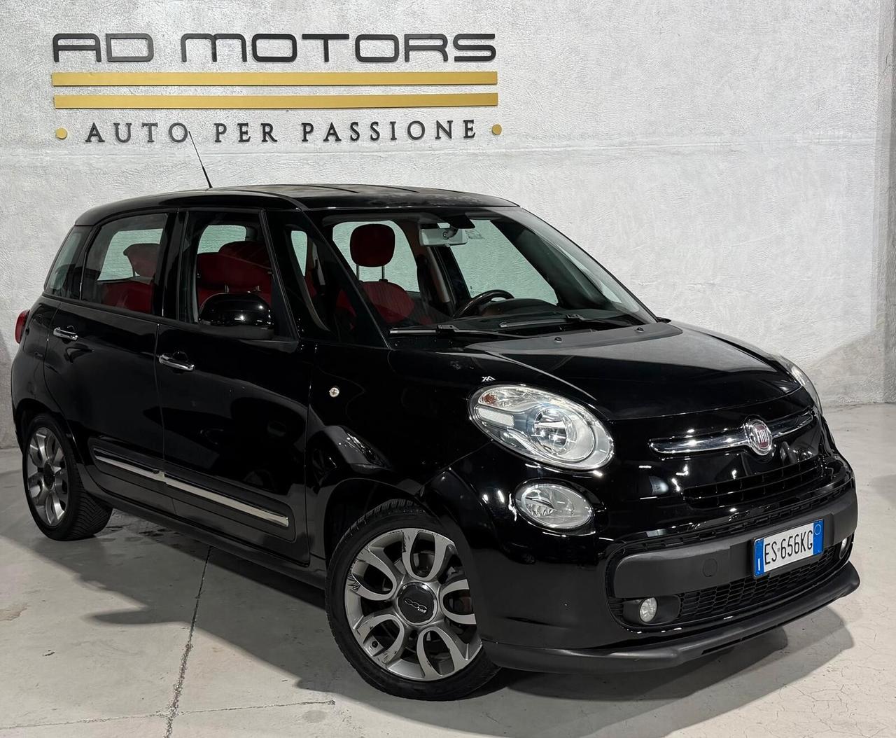 Fiat 500L Benzina Euro 6 Neopatentati