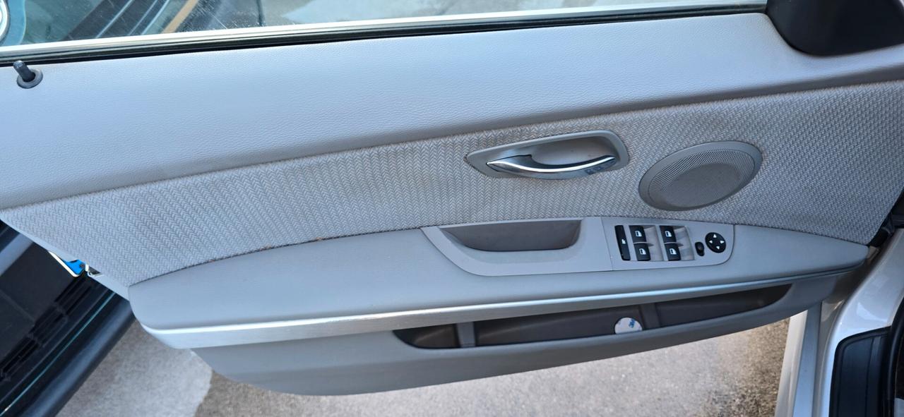 Bmw 320 320d cat Touring Eletta