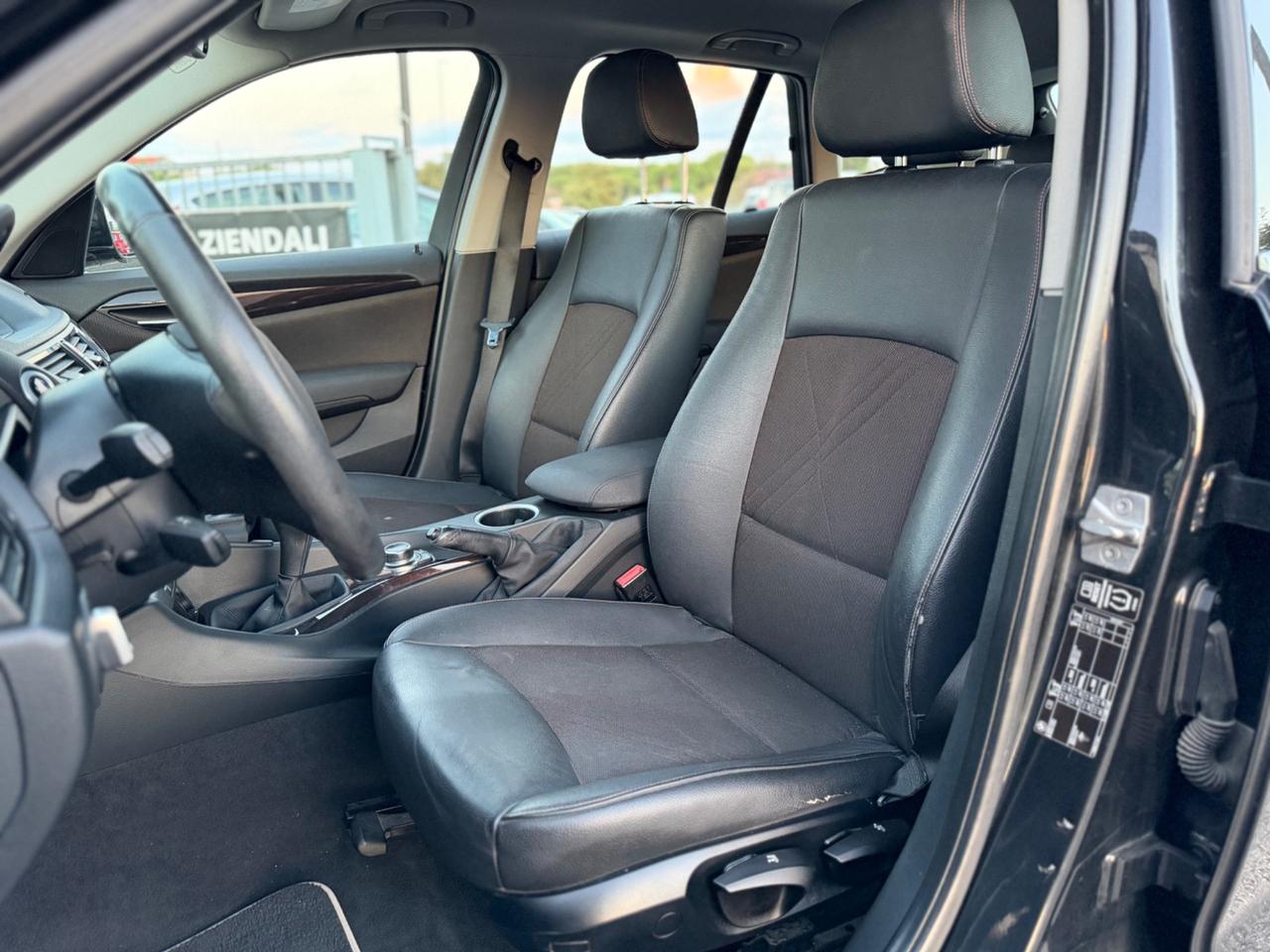 Bmw X1 sDrive16d X Line NEOPATENTATI