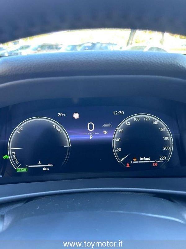 Toyota C-HR (2023-) 1.8 HV Trend