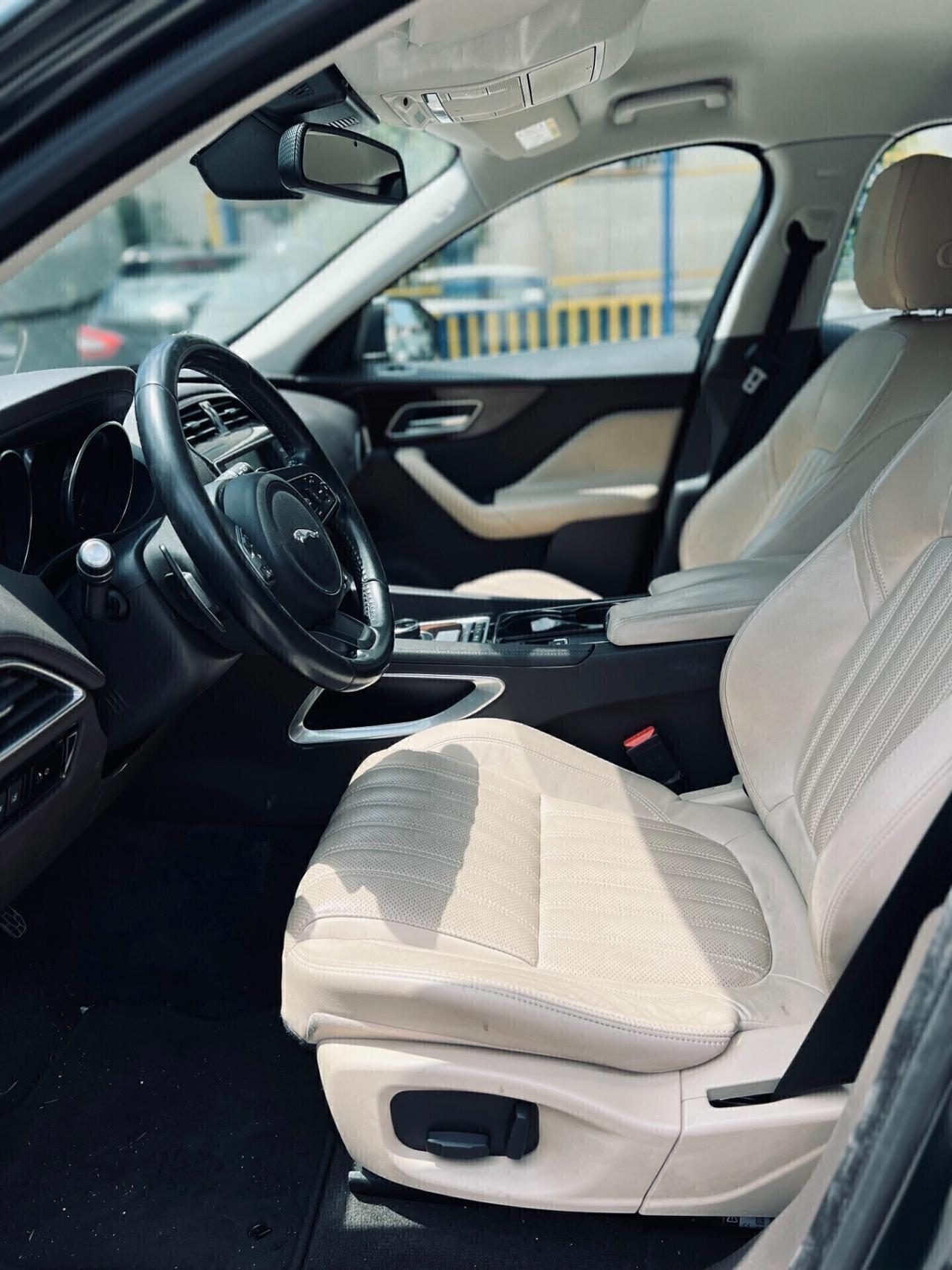 JAGUAR F-PACE 180CV AUT. PRESTIGE - 2016