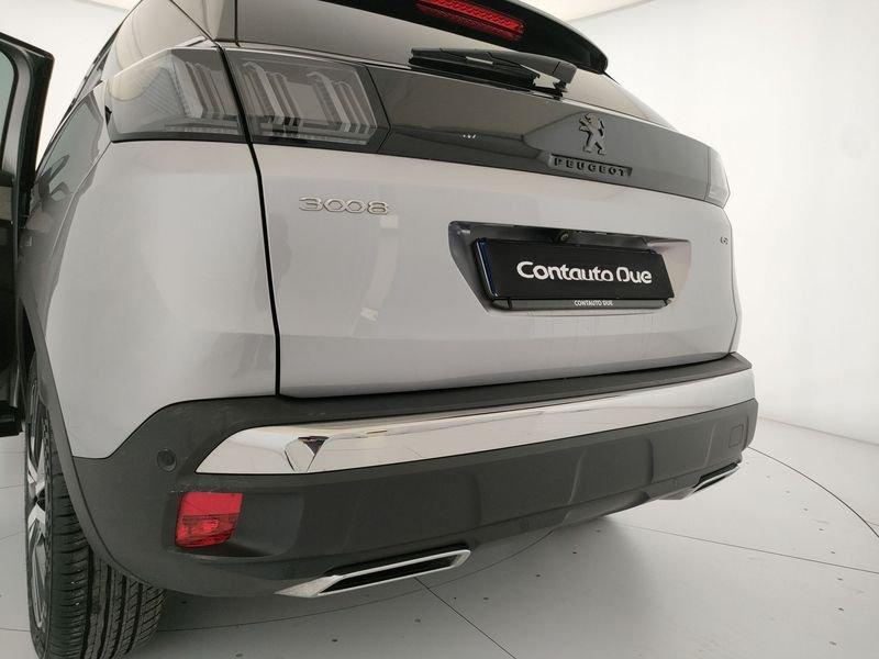 Peugeot 3008 3008 BlueHDi 130 S&S EAT8 GT Pack