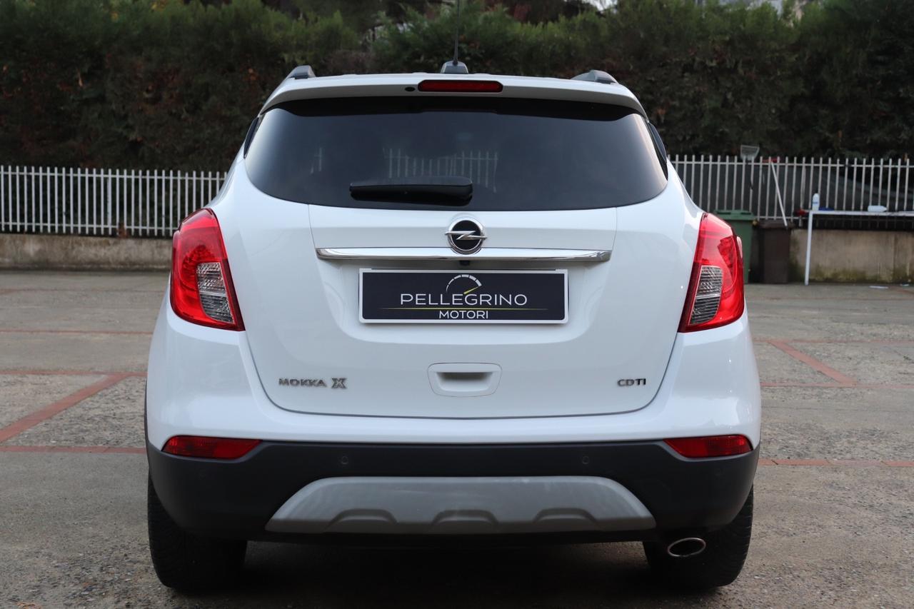 Opel Mokka X 1.6 CDTI Ecotec 136CV 4x2 aut. b-Color