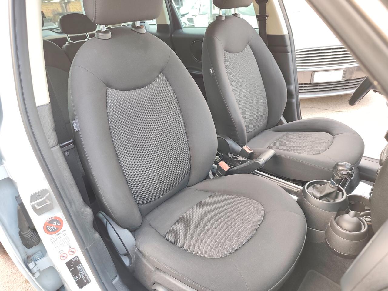 Mini Countryman CAMBIO AUTOMATICO 1.6 BENZINA