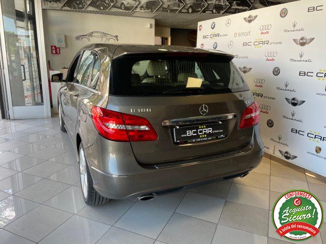 MERCEDES-BENZ B 180 CDI Auto SPORT * FARI LED * PELLE