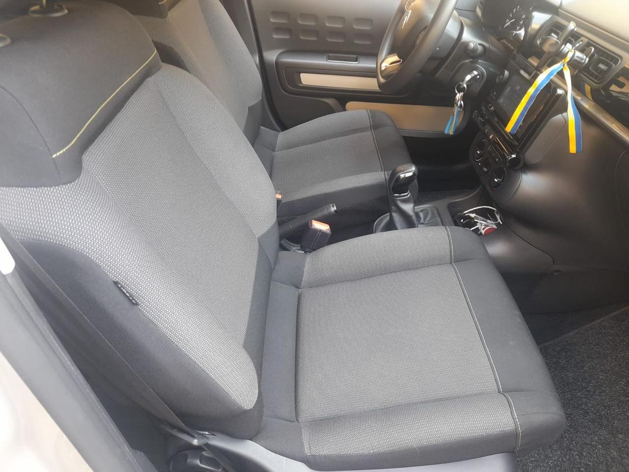 Citroen C3 You 1.2 Pure Tech 82 #10980